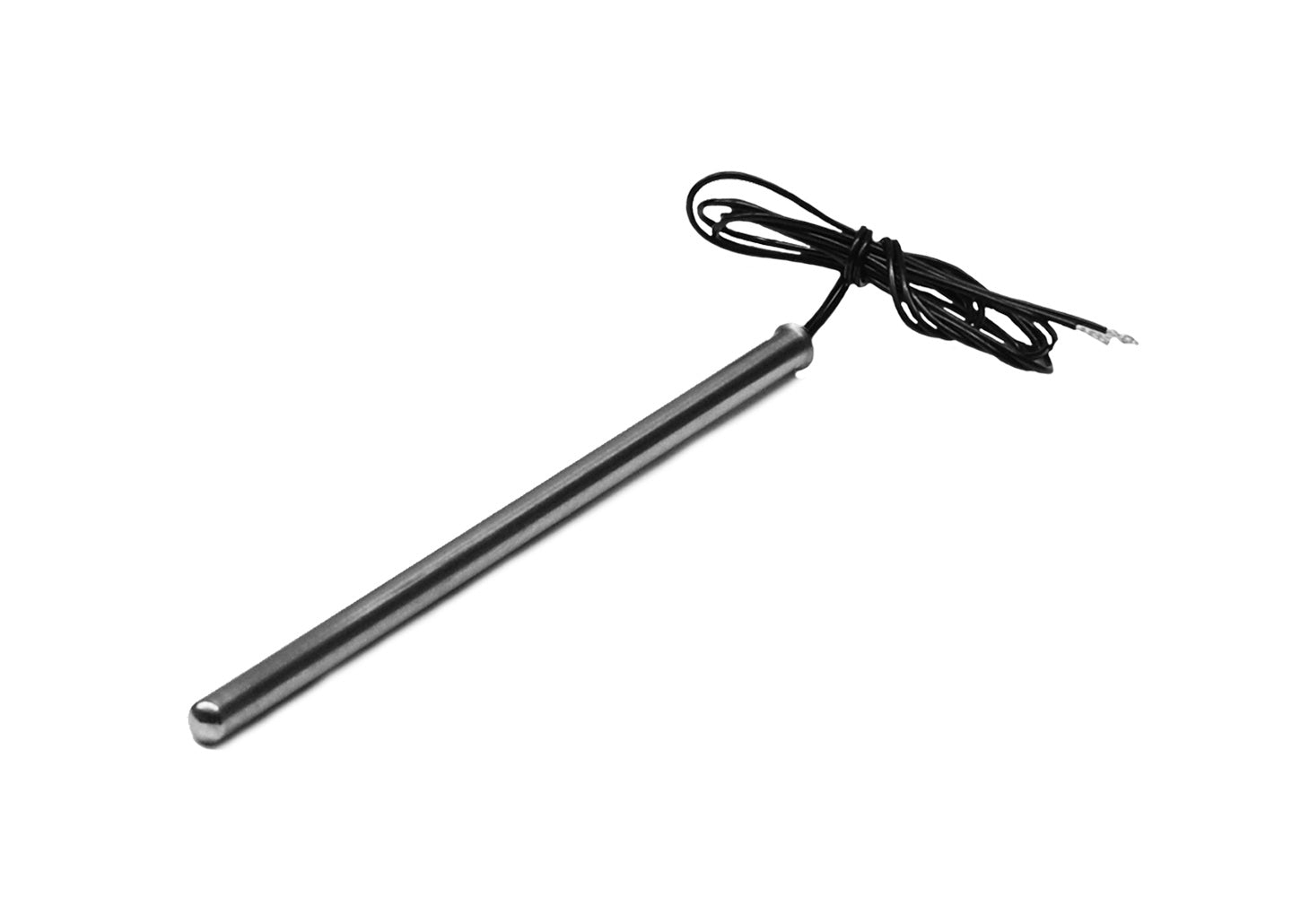 A/1K-2W-PO-12" | 1,000 Ohm (Two Wires), Probe Only, 12" | ACI