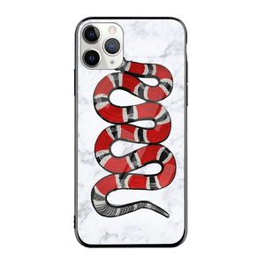 Red Snake Iphone Case Cloudaccessoriesllc 1