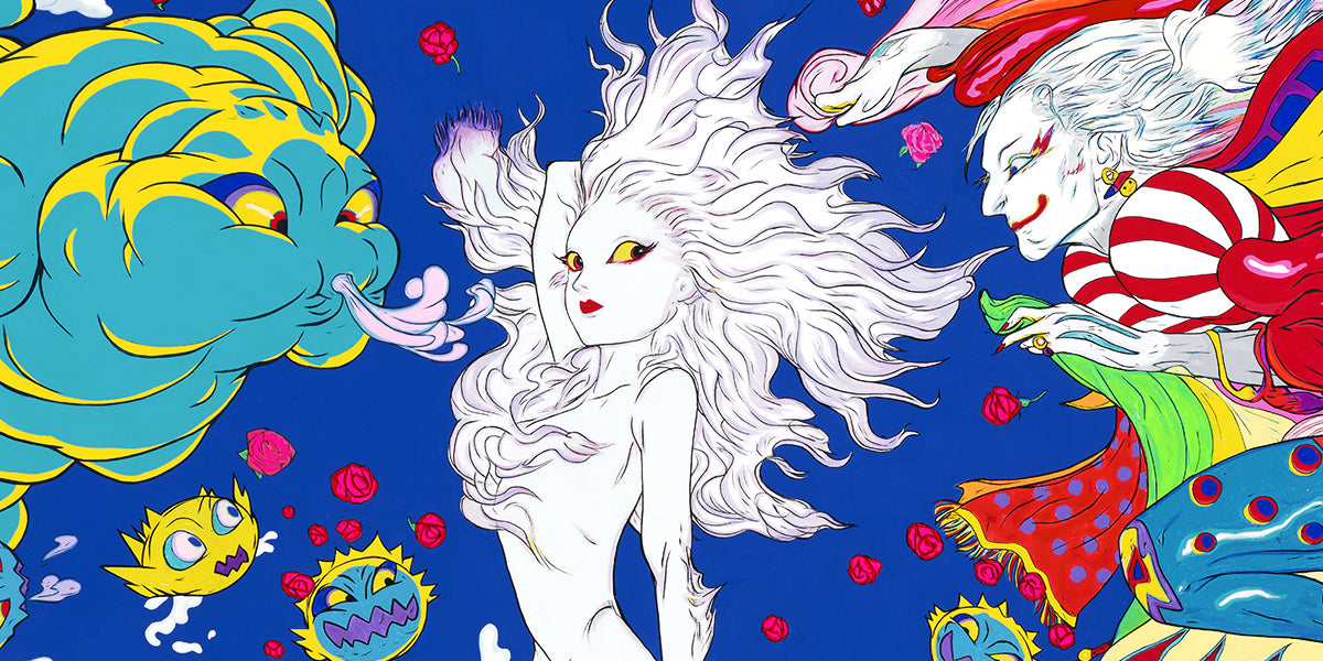 Final Fantasy VI Inspired Album, Esperwave, by Natsukashii Featuring Amano  Cover Announced — VGM Life