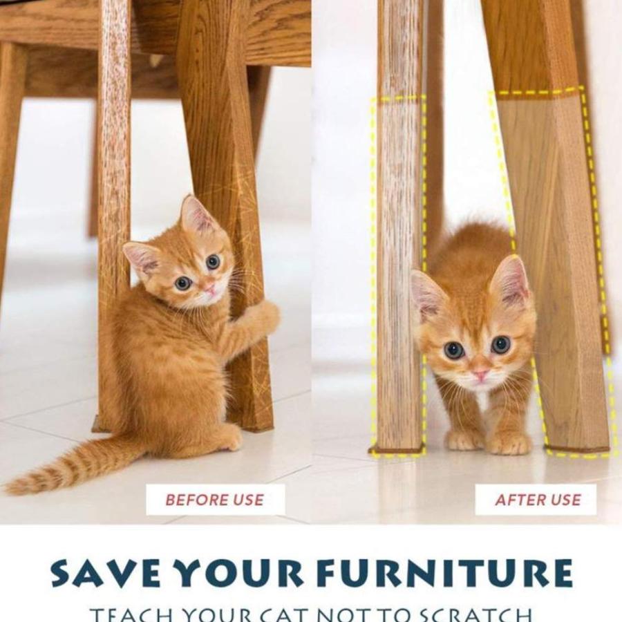 Couch Kratzschutz KatzenKratzschutz für Möbel Finosso