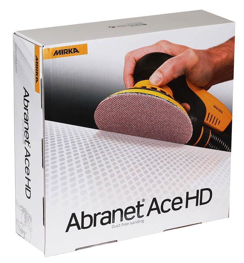 Mirka Abranet ACE HD Sanding Discs - Tooltitancomau product image