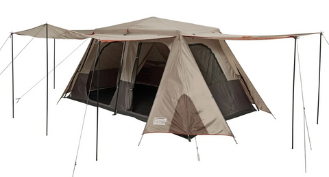 Coleman Silver Series - Instant-Up Side Entry 8 Person Tent