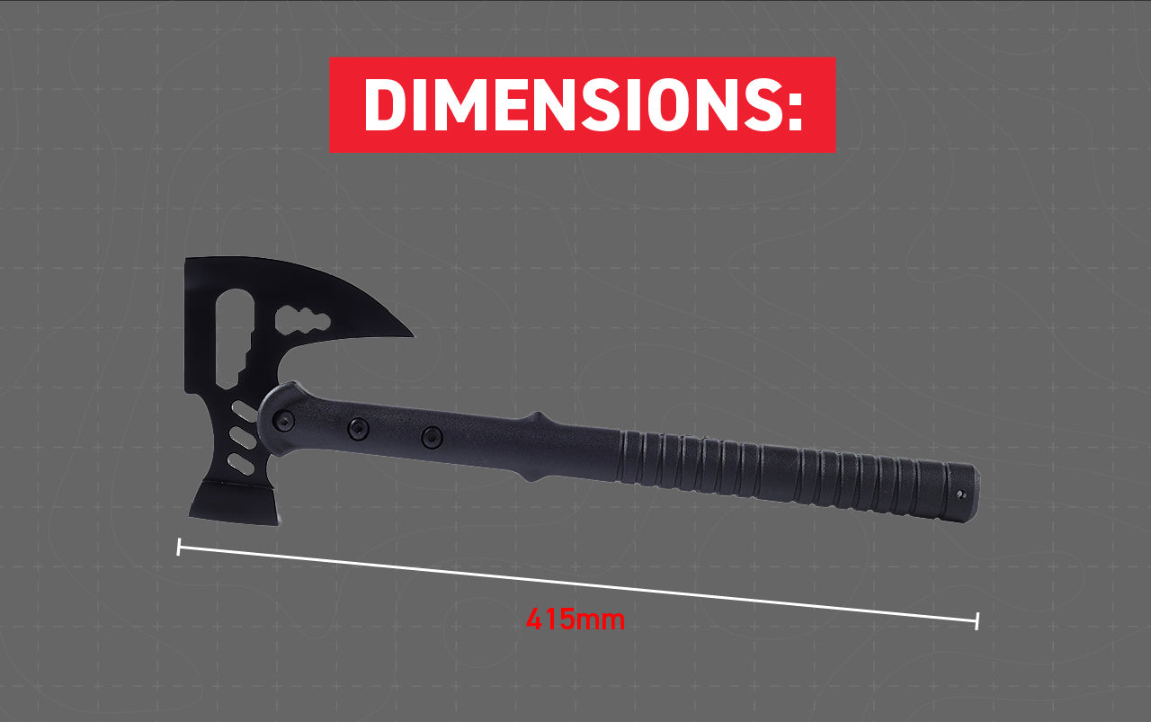 tactical hammer axe