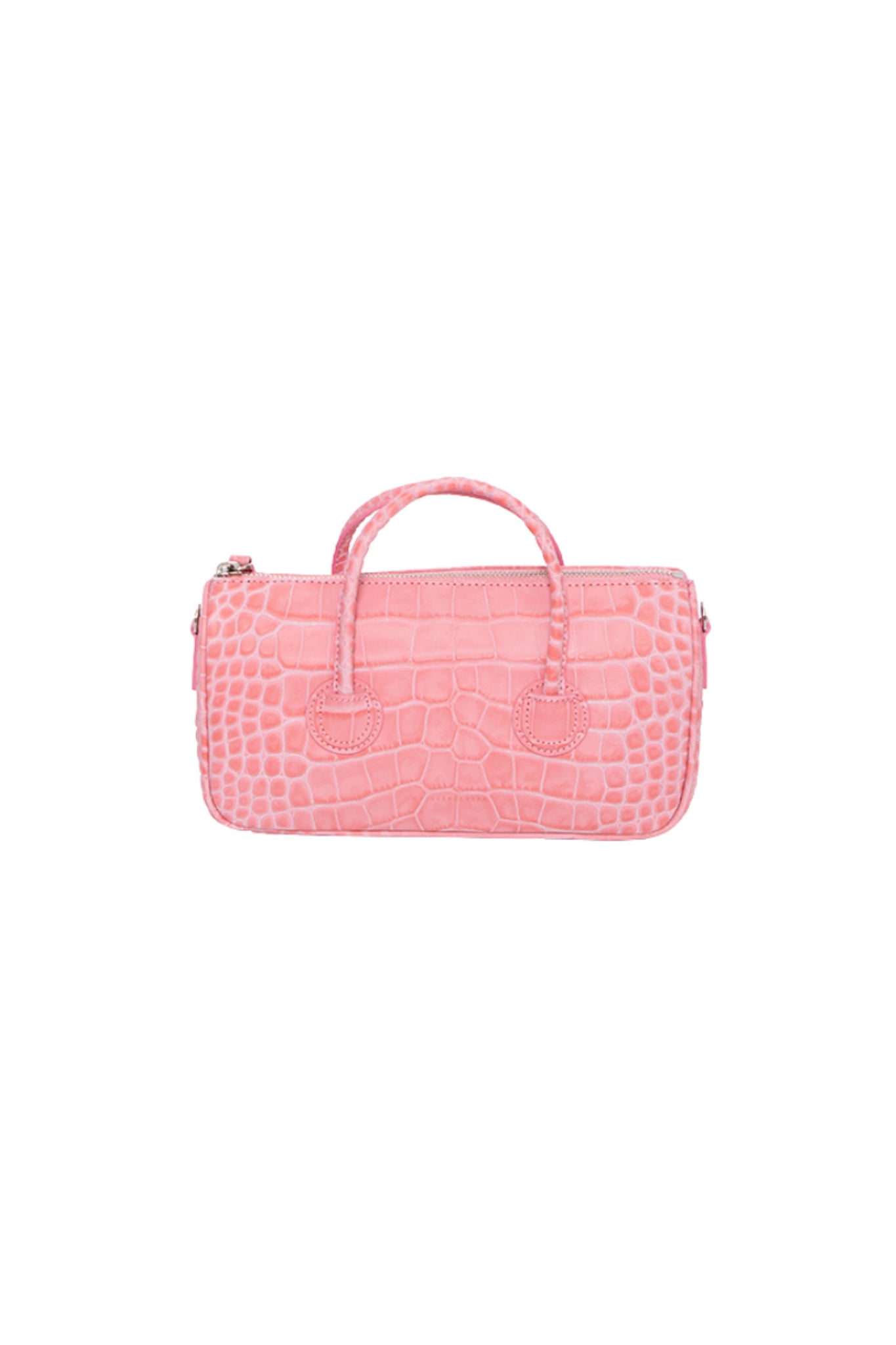 Marge Sherwood: Pink Small Zipper Bag