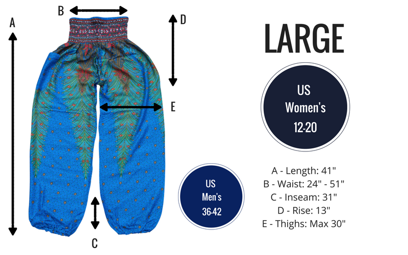 Pants Size Conversion Charts + Sizing Guides for Men & Women