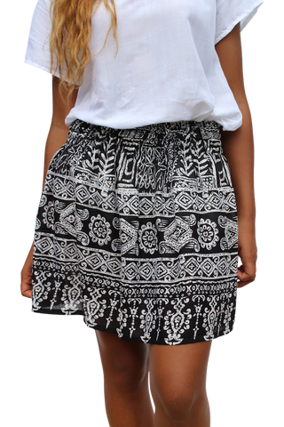 bohemian skirts