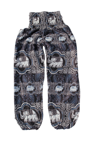 Elephant Harem Pants - Bohemian Island | Bohemian Island