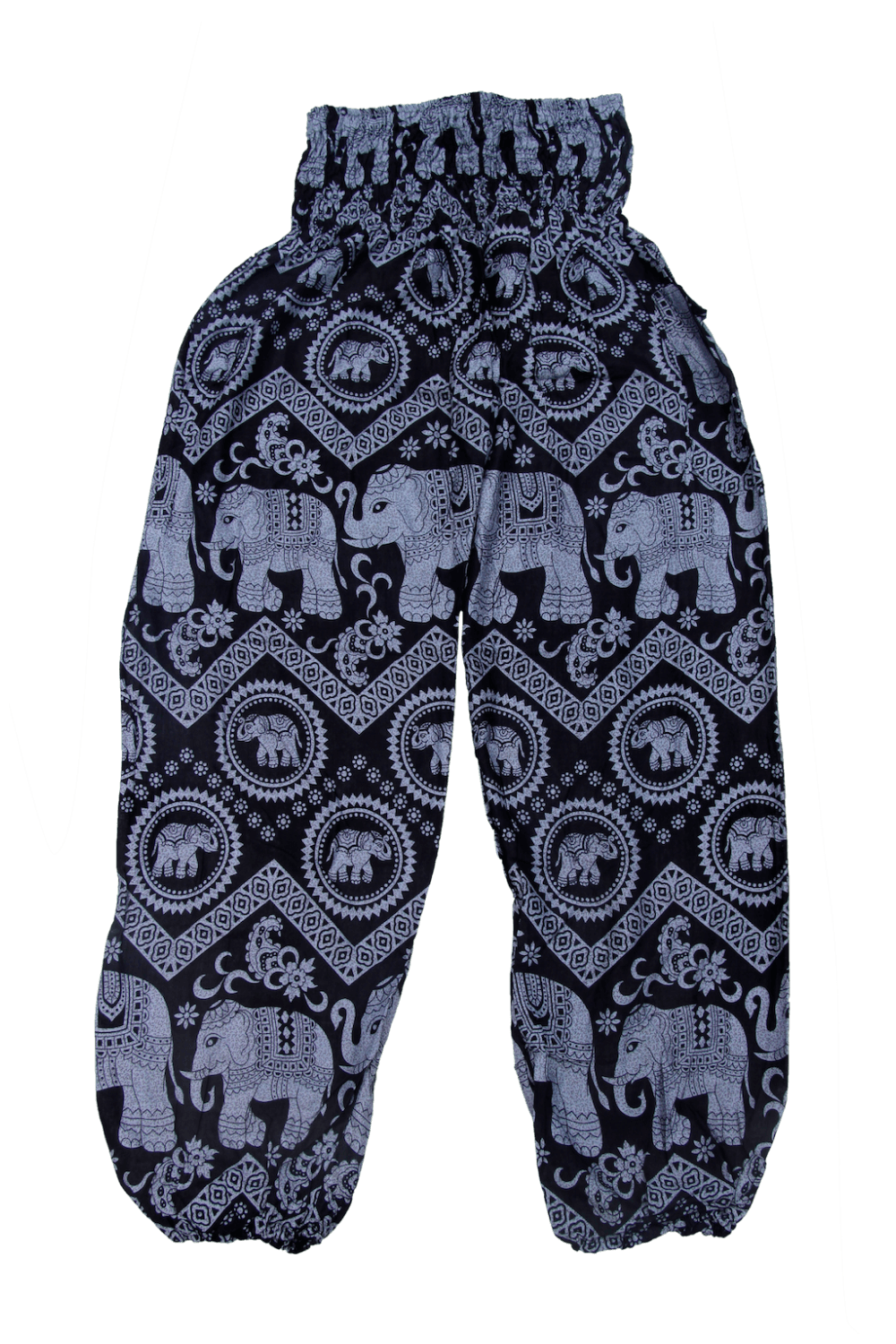 Mahakala Elephant Harem Pants | Bohemian Island | Bohemian Island