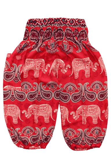 Harem Pants for Children , Kid Yoga Pants, Boho Pants for Toddlers, Comfy  Batik Kids Pants, Elephant Pants for Toddlers -  Canada