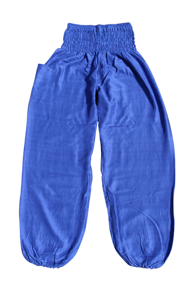 Harem Pants Blue – Bindi Designs