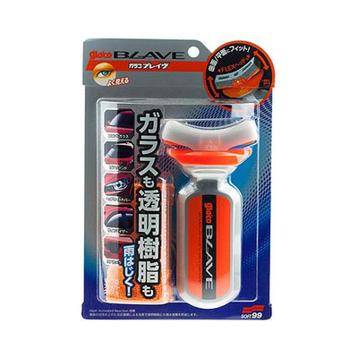  detailmate Soft99 Ultra Glaco Kit de polissage et de