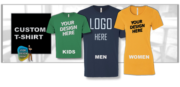 CUSTOM T-SHIRT'S | CUSTOM TANK TOP ADD LOGO PHOTO EVEN SLOGAN | CANADA ...