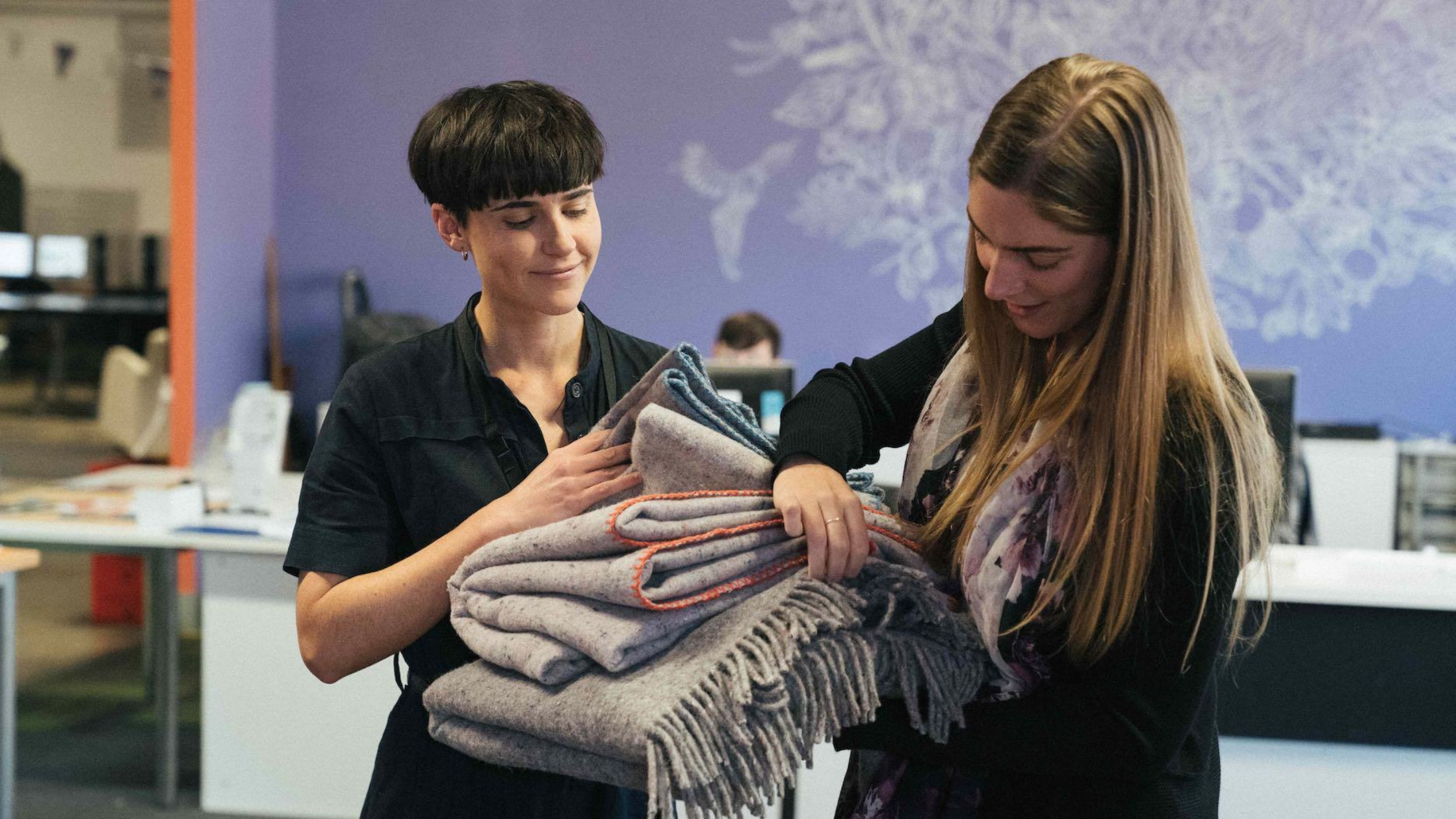 Seljak Brand donate to the ASRC. Seljak Brand has donated 284 blankets and $8595 to the ASRC.