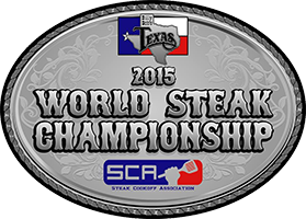 2015 World Steak Championship