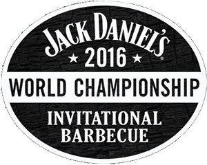 Jack Daniels 2016 World Championship Invitational Barbecue