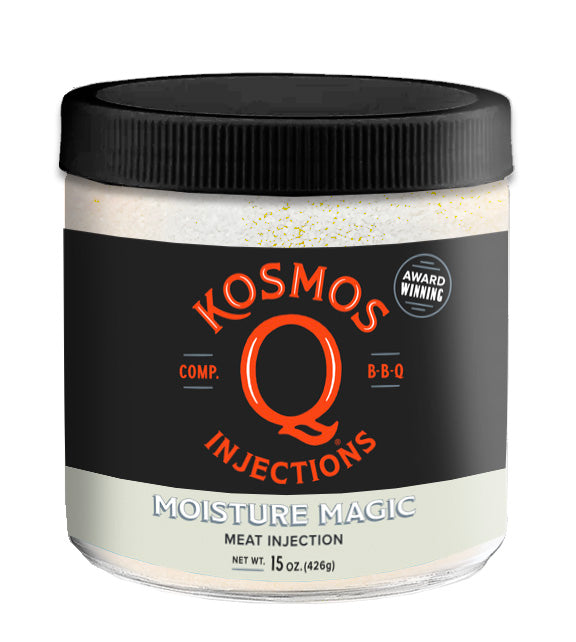 Basting Brush  Kosmo's Q - Kosmos Q BBQ Products & Supplies