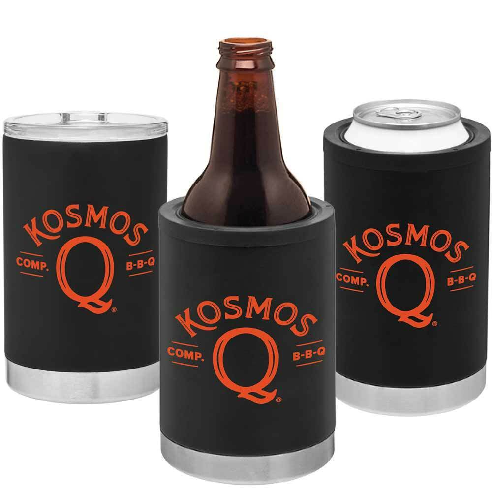 Kosmo's Q 20 oz Tumbler - Stays Hot Or Cold For Hours