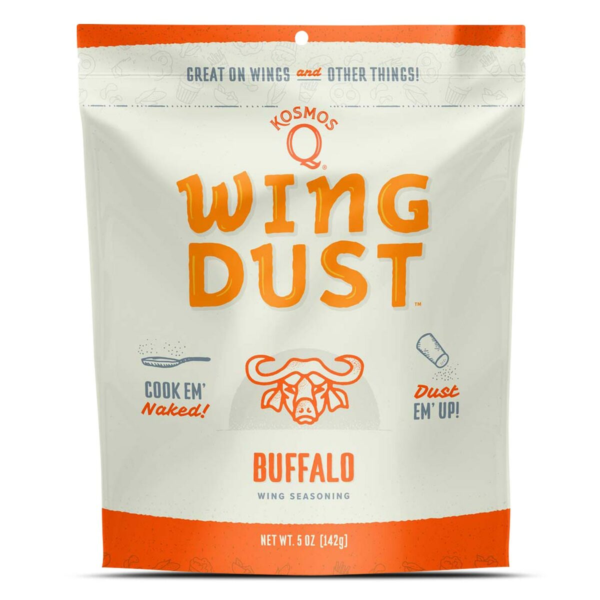 Retail/Wholesale - Chesapeake Banger Wing Dust 12 Pack