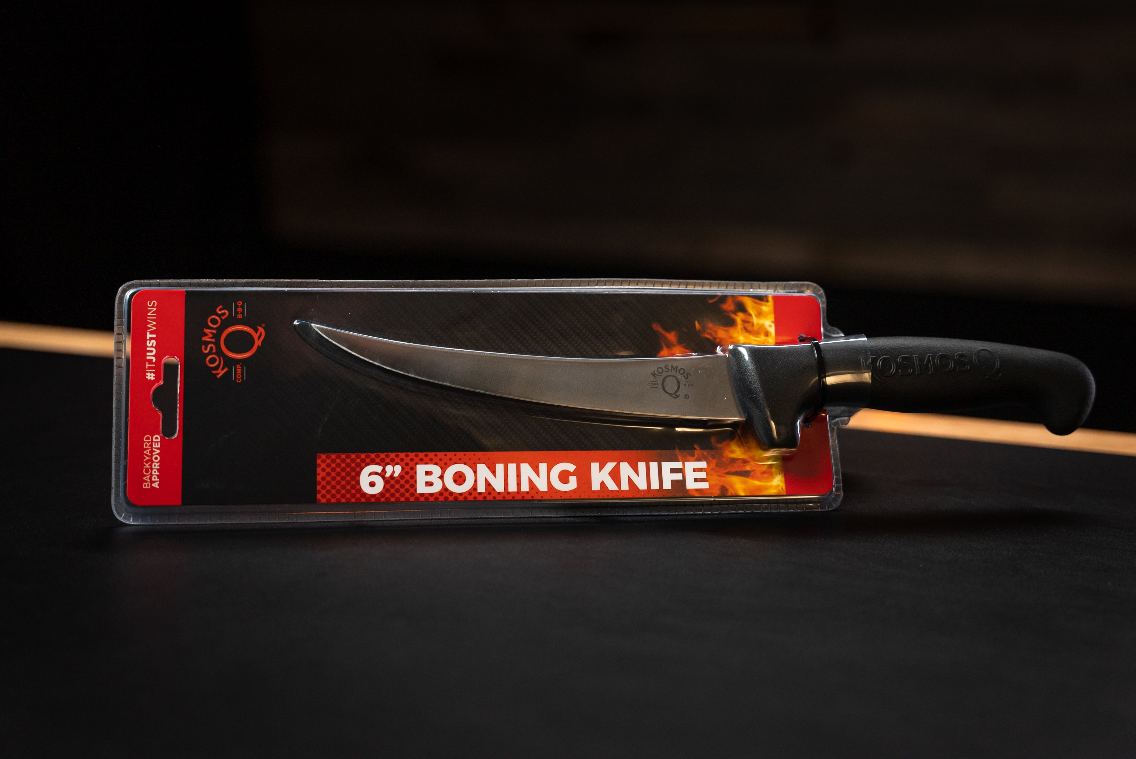 Kosmos Q 6-inch Boning Knife