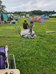 Offsite Camping Glastonbury Willow Meadows