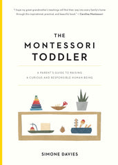 Montessori Toddler Book