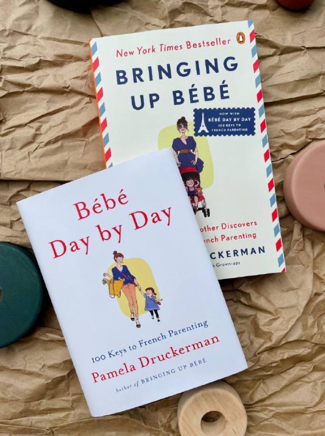 Bébé Day by Day by Pamela Druckerman