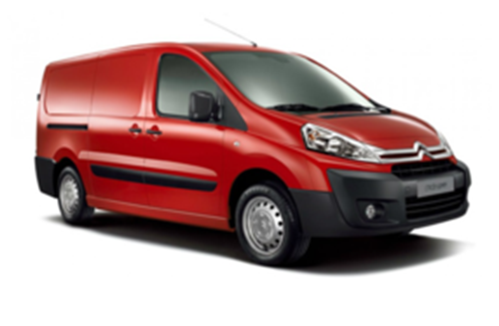 Citroen Jumpy L2/H2 (2007-2016)