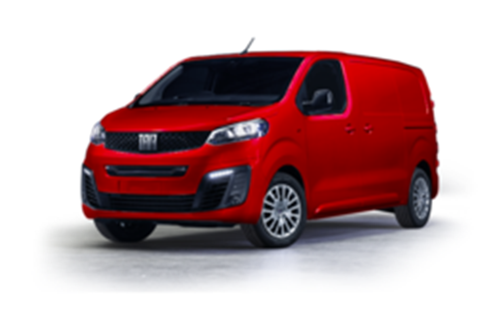 Fiat E-Scudo L3 (2022-)