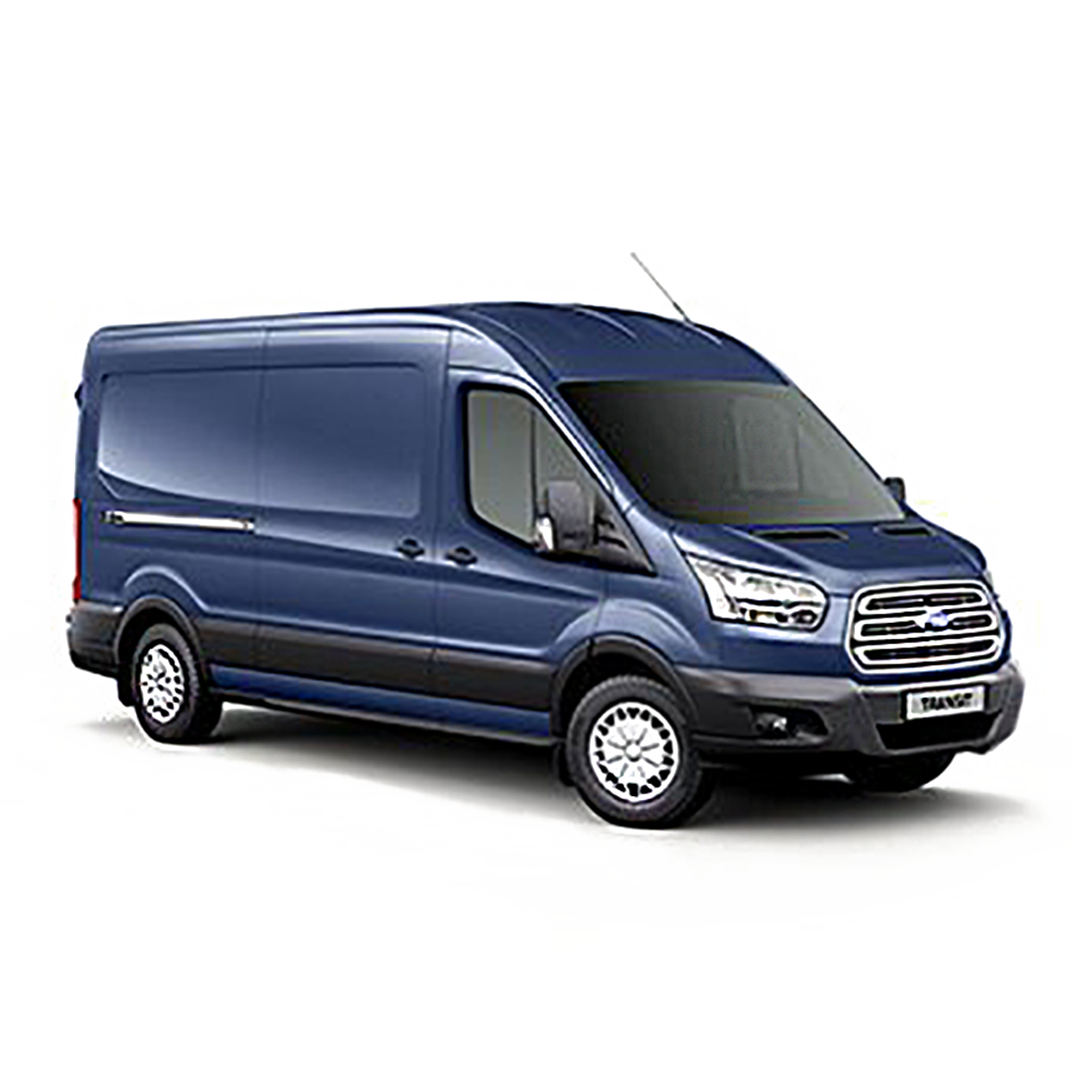 Ford E-Transit L2/H2 (2022-)