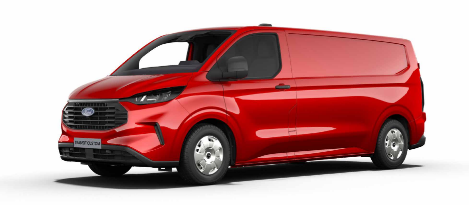 Ford Transit Custom L1/H1 (2023-)