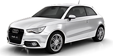 Audi A1 driedeurs (2010-2018)
