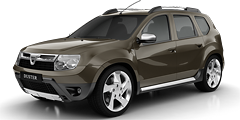 Dacia Duster (2010-2014)