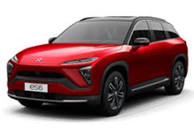 Nio EL6 (2023-)