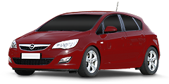 Opel Astra vijfdeurs (2009-2015)