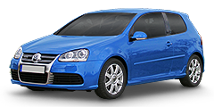 Volkswagen Golf driedeurs (2004-2009)