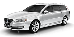 Volvo V70 stationwagen (2007-2016)