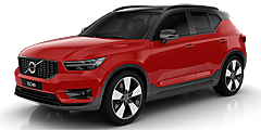 Volvo XC40 (2018-2024)