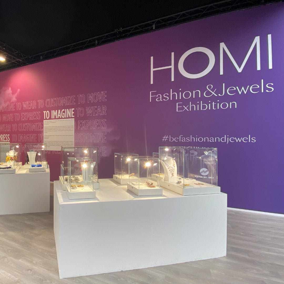BE FREE Homi Fashion&Jewels - Fiera Milano