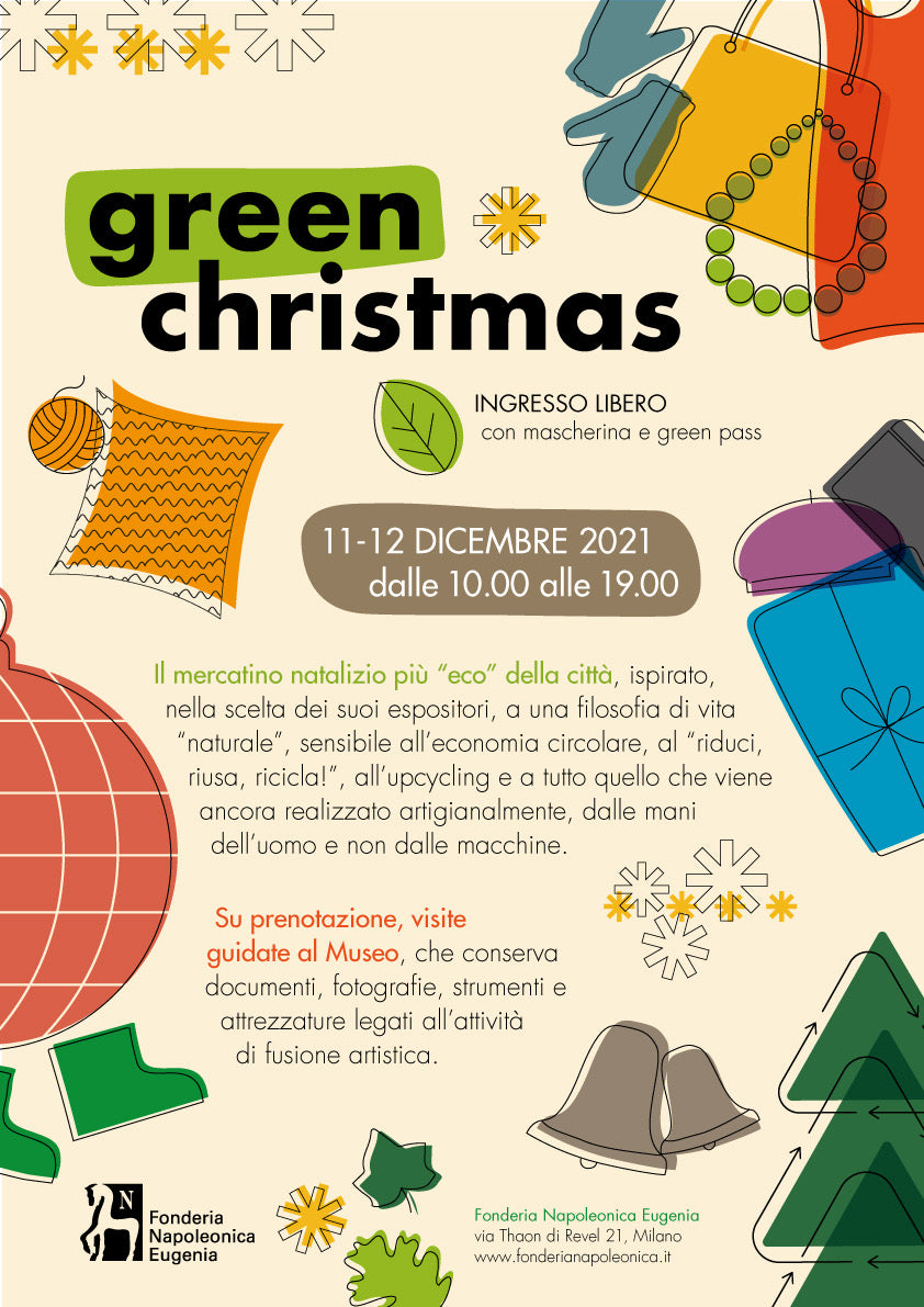 Green Christmas