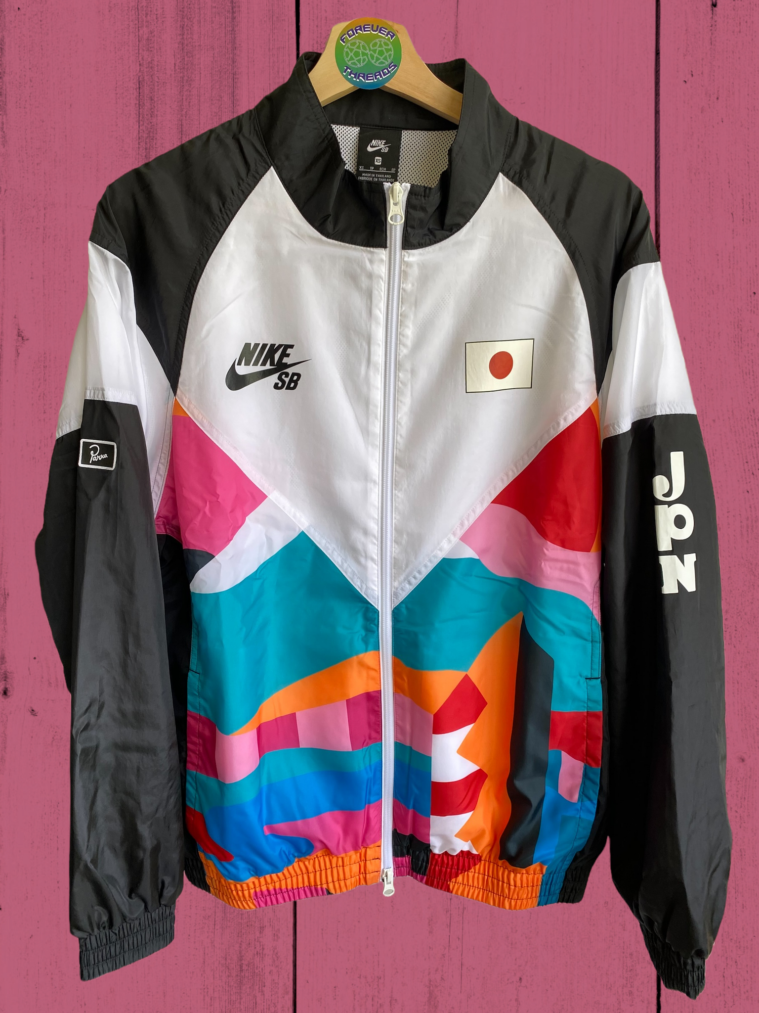 Nike SB x Olympic Jacket – Forever
