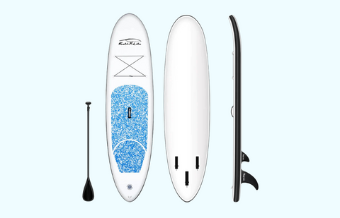 FunWater 10' Feath-R-Lite Inflatable Paddle Board