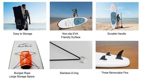 Funwater SUP Package