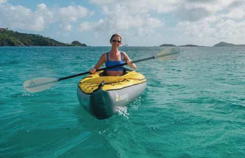 Kokopelli Moki I R-Deck Inflatable Kayak