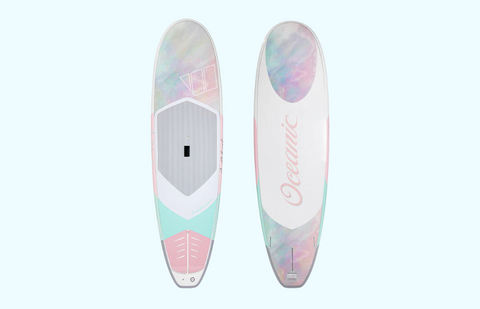 Waterborn Oceanic White Pearl EPS Hybrid Paddleboard