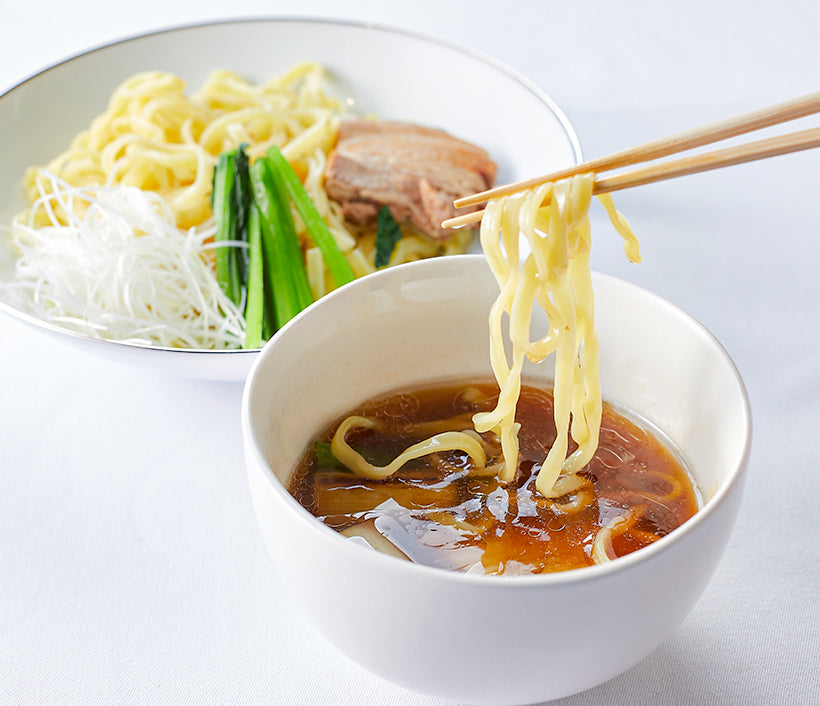 MOTOI 三元湯つけ麺(4食セット)