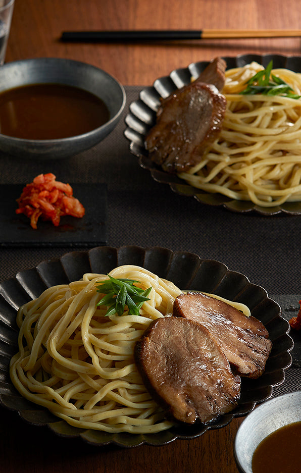 牛骨辛つけ麺