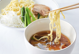 MOTOI 三元湯つけ麺(4食セット)