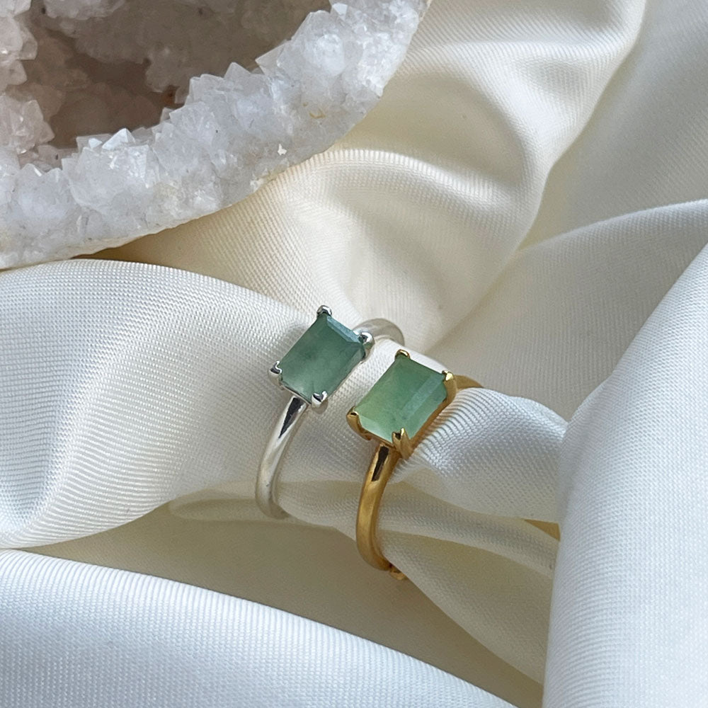Real Green Chalcedony Ring, Green Coffin Ring, 925 Silver Ring, Handmade  Coffin Ring, Natural Stone Coffin Ring, Silver Ring Coffin Jewelry - Etsy