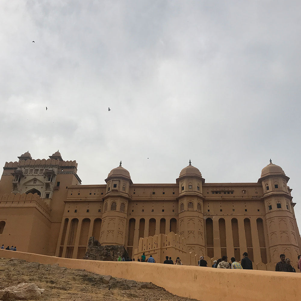 Amer Fort Jaipur