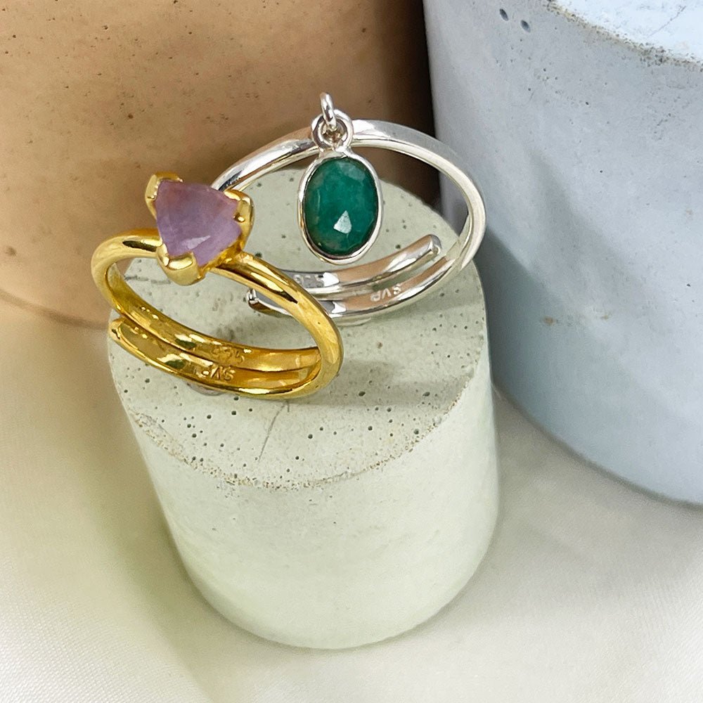 How to mix and match gemstones